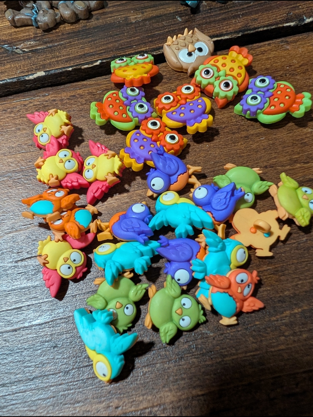 Childrens Buttons - Picture 11 of 16